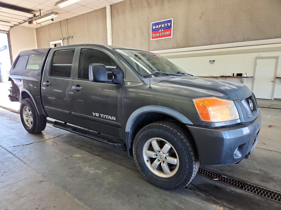 Продаж на аукціоні авто 2009 Nissan Titan, vin: 1N6AA07C09N313841, номер лоту: 72365716