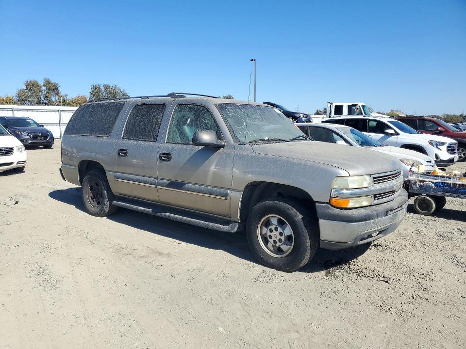 Aukcja sprzedaży 2003 Chevrolet Suburban, vin: 3GNEC16T13G237544, numer aukcji: 71867206