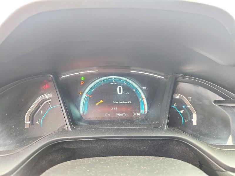 Продаж на аукціоні авто 2017 Honda Civic, vin: 2HGFC2F51HH029337, номер лоту: 71308536