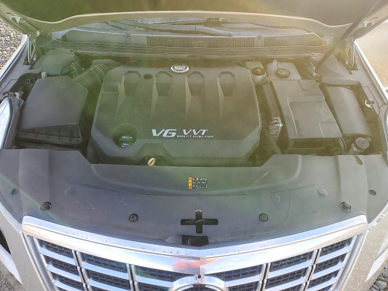 2014 Cadillac Xts მანქანა იყიდება აუქციონზე, vin: 2G61P5S39E9124756, აუქციონის ნომერი: 72720546