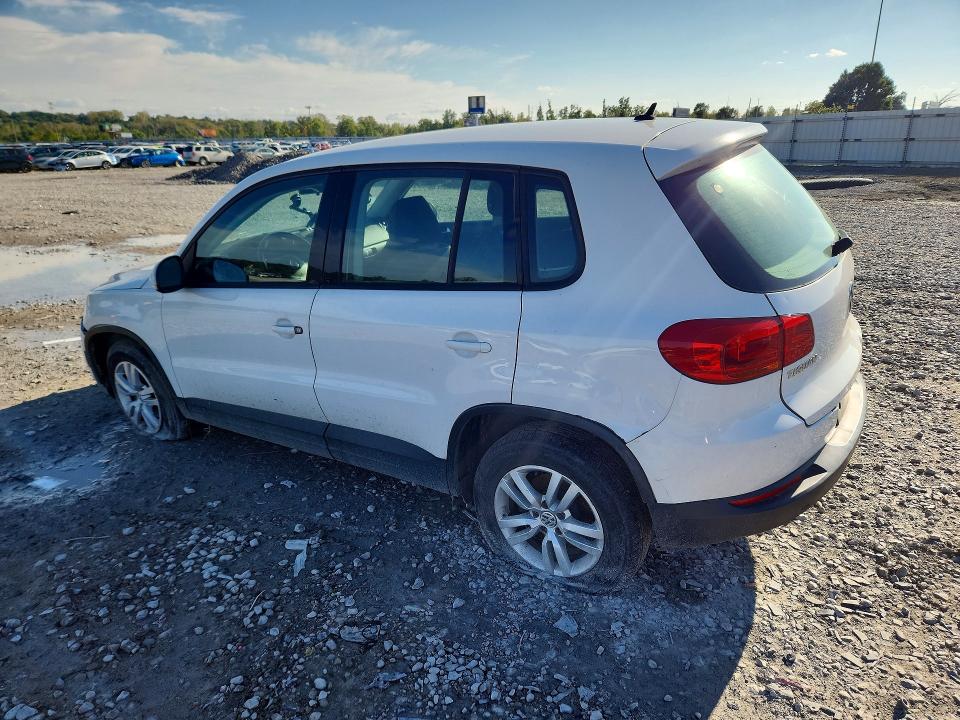 Продаж на аукціоні авто 2013 Volkswagen Tiguan, vin: WVGBV7AX7DW535453, номер лоту: 71496306