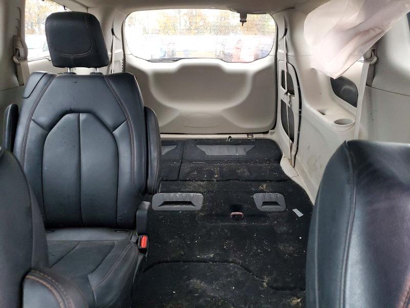 2019 Chrysler Pacifica მანქანა იყიდება აუქციონზე, vin: 2C4RC1BG6KR549189, აუქციონის ნომერი: 72689386