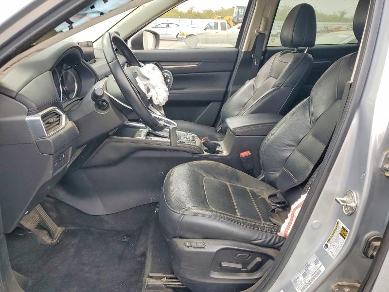 70836866 :رقم المزاد ، JM3KFADM7J0349062 vin ، 2018 Mazda Cx-5 مزاد بيع