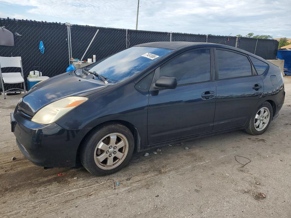 Aukcja sprzedaży 2005 Toyota Prius, vin: JTDKB20UX53125952, numer aukcji: 71491886