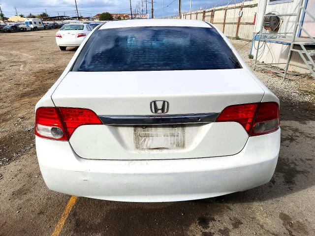 Aukcja sprzedaży 2010 Honda Civic, vin: 2HGFA1F50AH586617, numer aukcji: 72793056