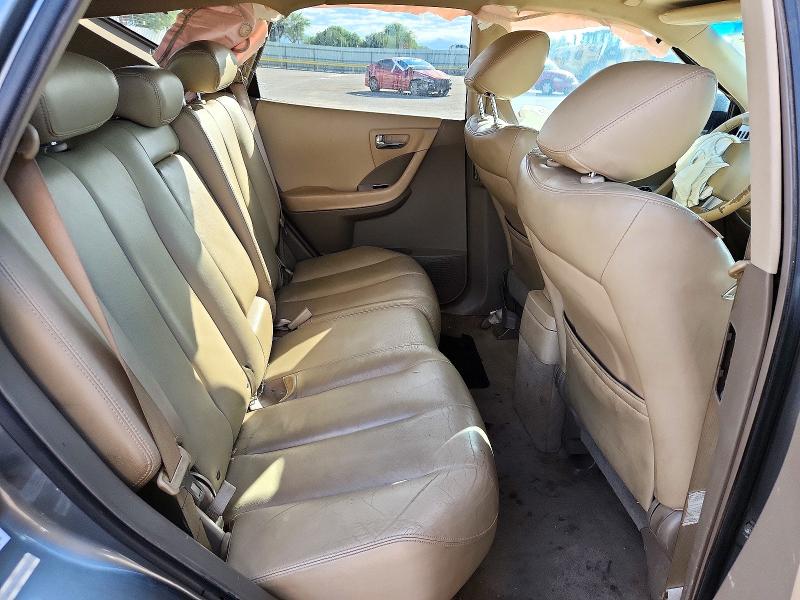 Aukcja sprzedaży 2007 Nissan Murano, vin: JN8AZ08T77W505117, numer aukcji: 72135556