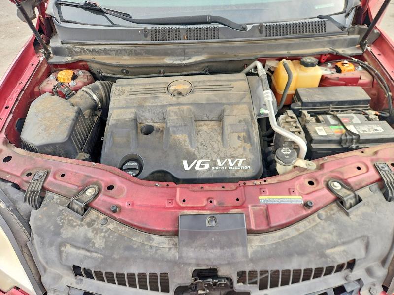 71184016 :رقم المزاد ، 3GNAL3E58CS607267 vin ، 2012 Chevrolet Captiva مزاد بيع