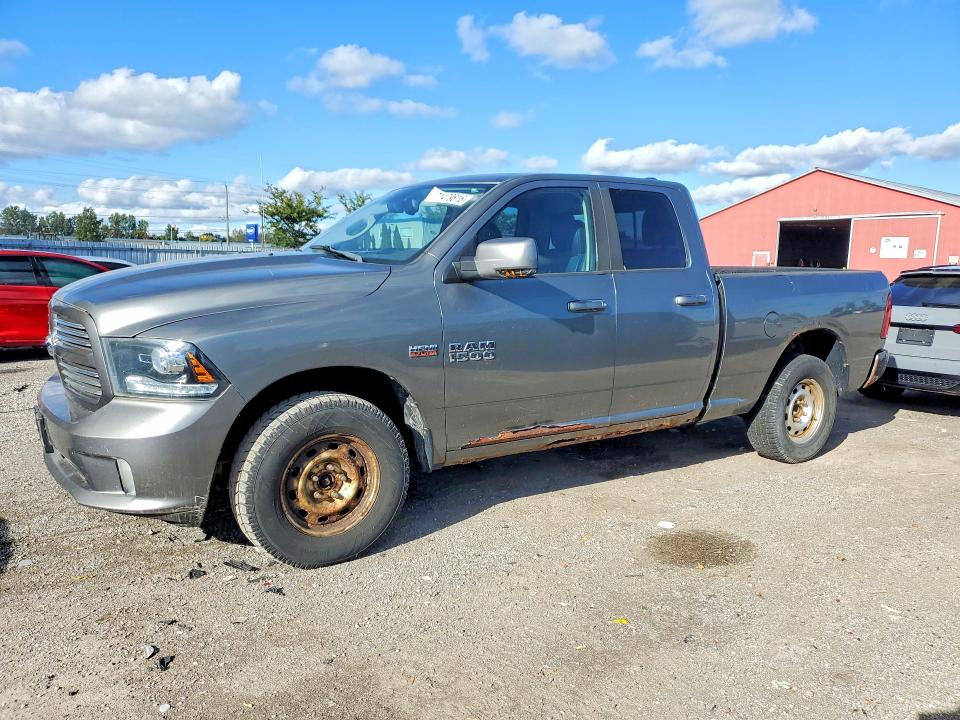 Продажа на аукционе авто 2013 Ram 1500, vin: 1C6RR7HT7DS598402, номер лота: 71479816