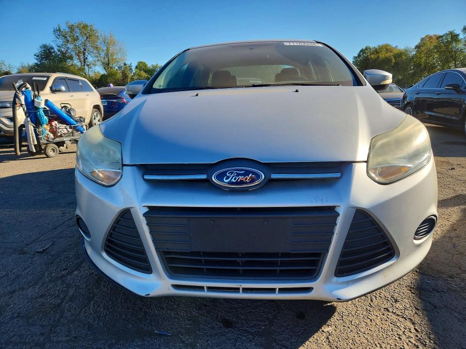 Продажа на аукционе авто 2014 Ford Focus, vin: 1FADP3F28EL434587, номер лота: 71163346
