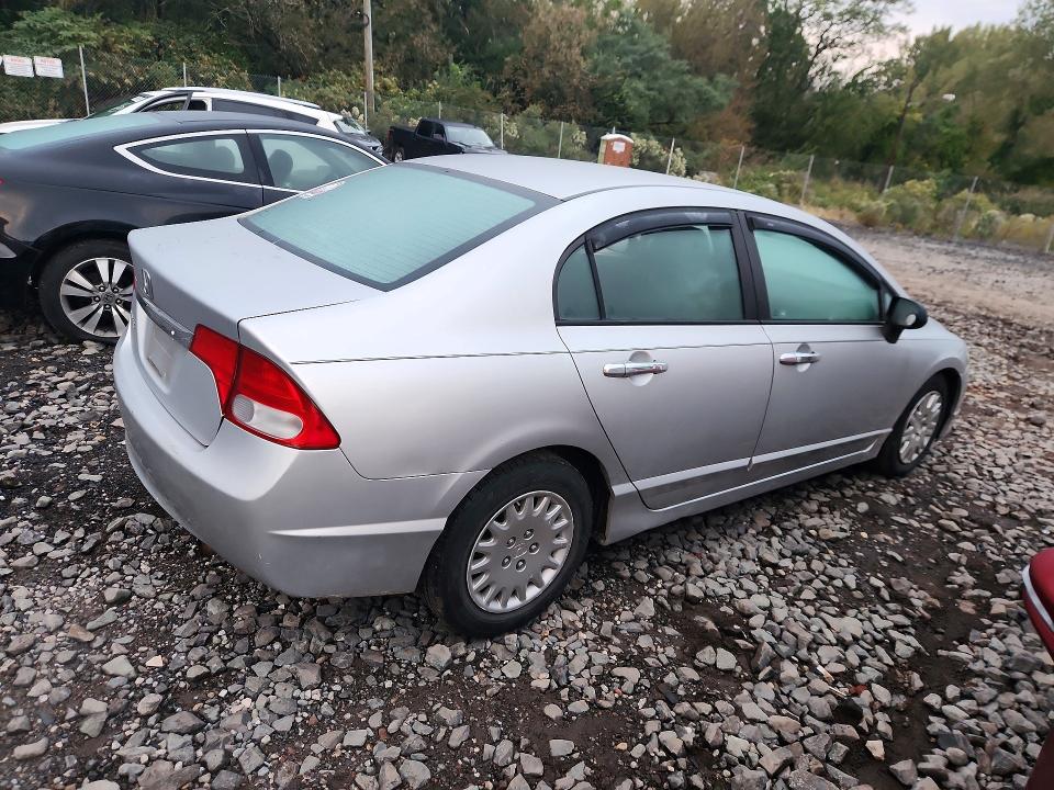 Aukcja sprzedaży 2010 Honda Civic, vin: 19XFA1F30AE041302, numer aukcji: 69624026