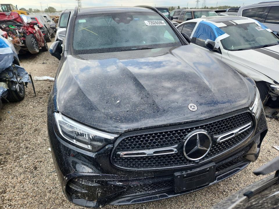 2023 Mercedes-benz Glc მანქანა იყიდება აუქციონზე, vin: W1NKM4HB2PU026458, აუქციონის ნომერი: 72026596
