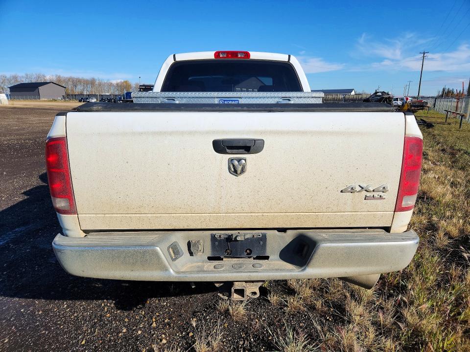 Продажа на аукционе авто 2006 Dodge Ram 2500, vin: 1D7KS28C96J192945, номер лота: 70149076