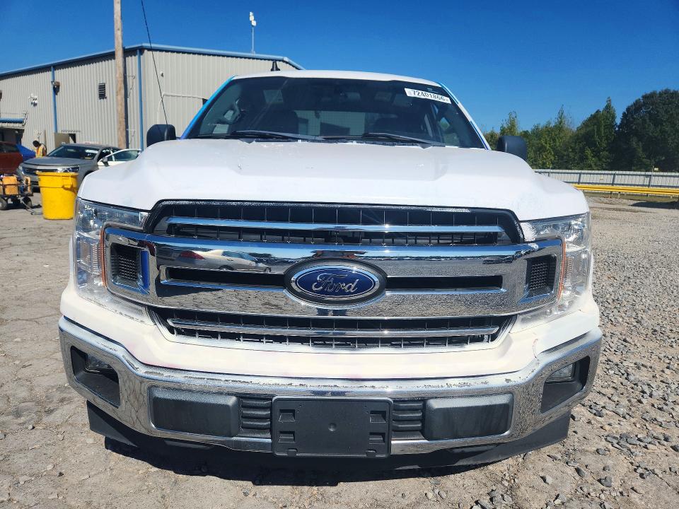 Продажа на аукционе авто 2019 Ford F150, vin: 1FTEX1CB1KKC62055, номер лота: 72401866