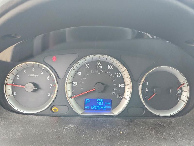 Продаж на аукціоні авто 2010 Hyundai Sonata, vin: 5NPET4AC6AH613273, номер лоту: 71477956