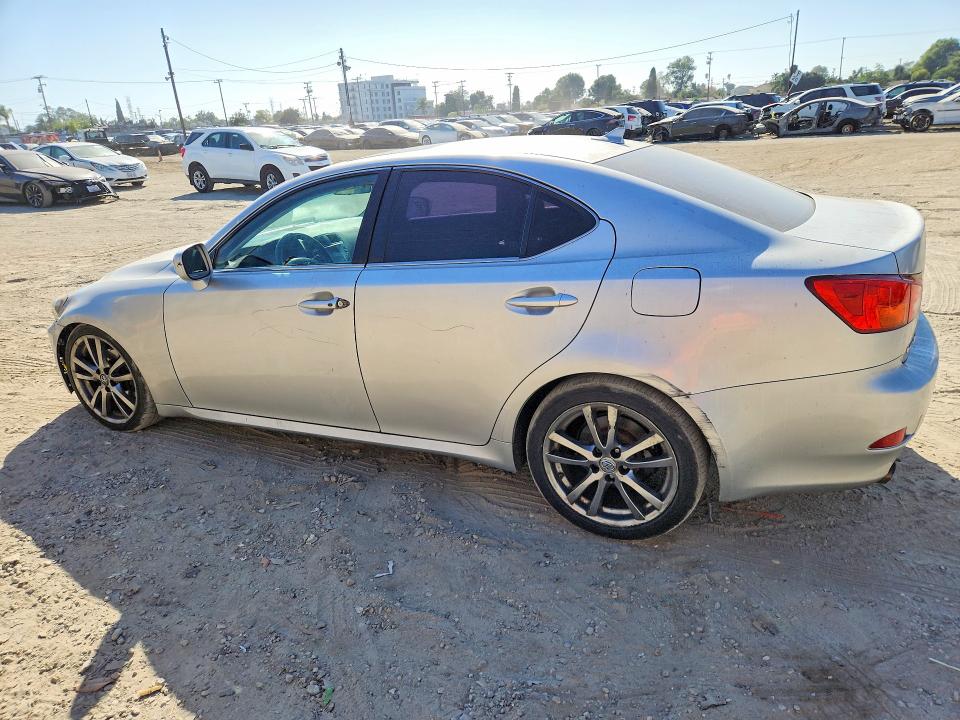Aukcja sprzedaży 2008 Lexus Is 250, vin: JTHBK262X82060373, numer aukcji: 71622136