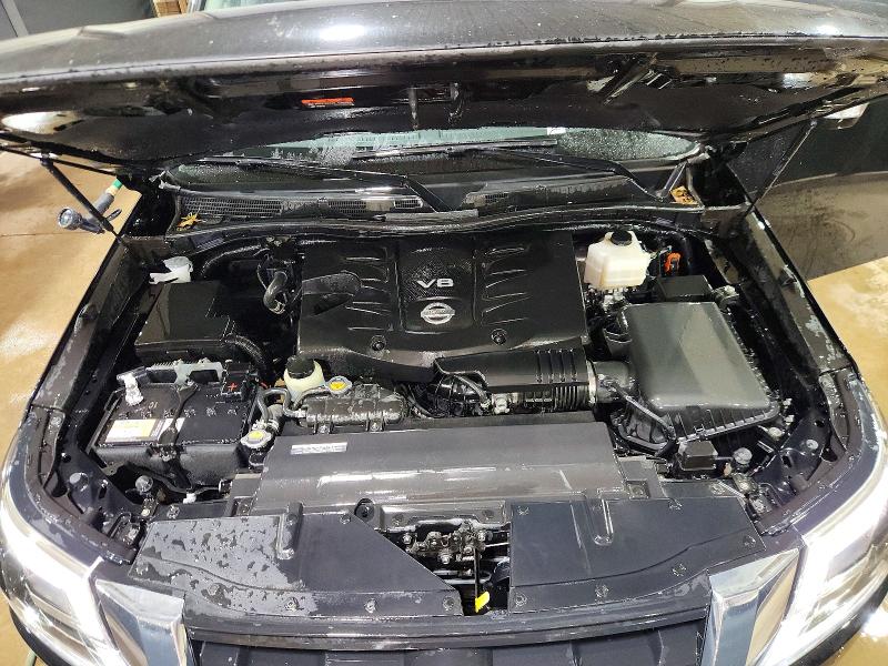 72780746 :رقم المزاد ، JN8AY2AD8R9709878 vin ، 2024 Nissan Armada مزاد بيع