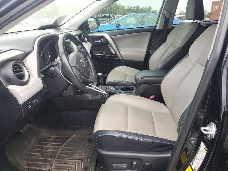 2018 Toyota Rav4 მანქანა იყიდება აუქციონზე, vin: 2T3YFREV5JW473304, აუქციონის ნომერი: 72515256