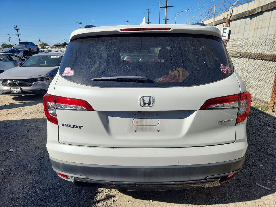 Продажа на аукционе авто 2021 Honda Pilot, vin: 5FNYF5H24MB035328, номер лота: 71311296