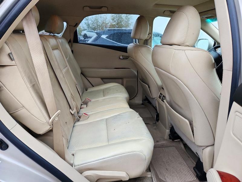 Продаж на аукціоні авто 2012 Lexus Rx, vin: 2T2BK1BA6CC121068, номер лоту: 73292596