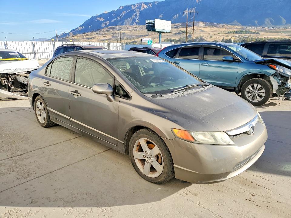 Продажа на аукционе авто 2007 Honda Civic, vin: 1HGFA16837L001857, номер лота: 70397816