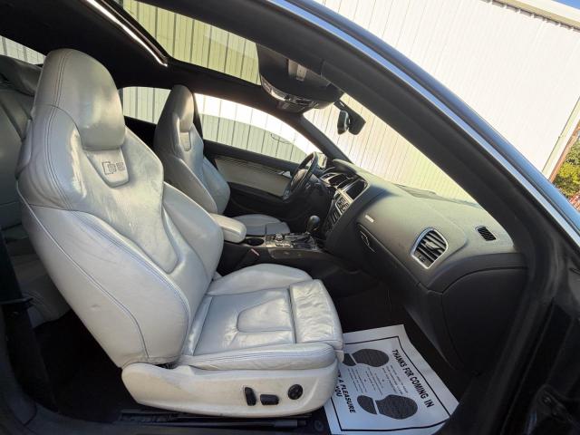2012 Audi S5 მანქანა იყიდება აუქციონზე, vin: WAUVVAFR7CA000754, აუქციონის ნომერი: 71324446