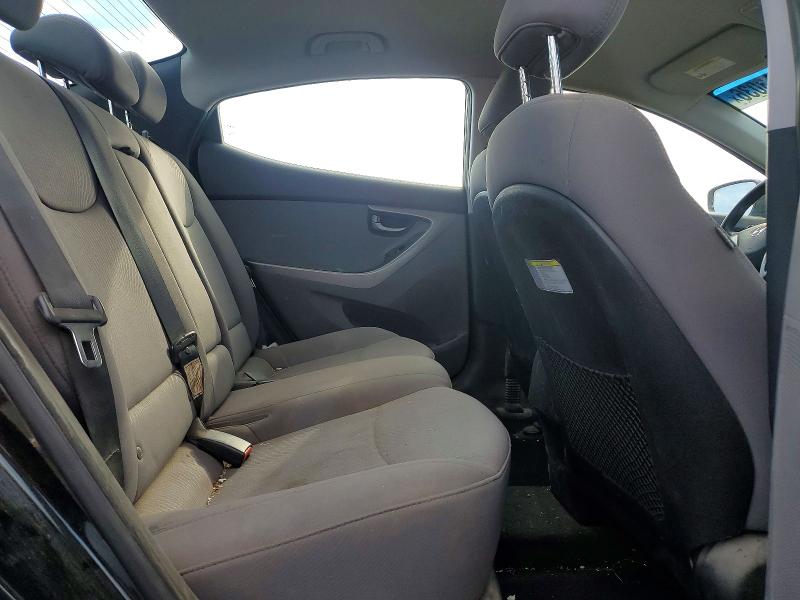 2016 Hyundai Elantra მანქანა იყიდება აუქციონზე, vin: 5NPDH4AE5GH733220, აუქციონის ნომერი: 73853036