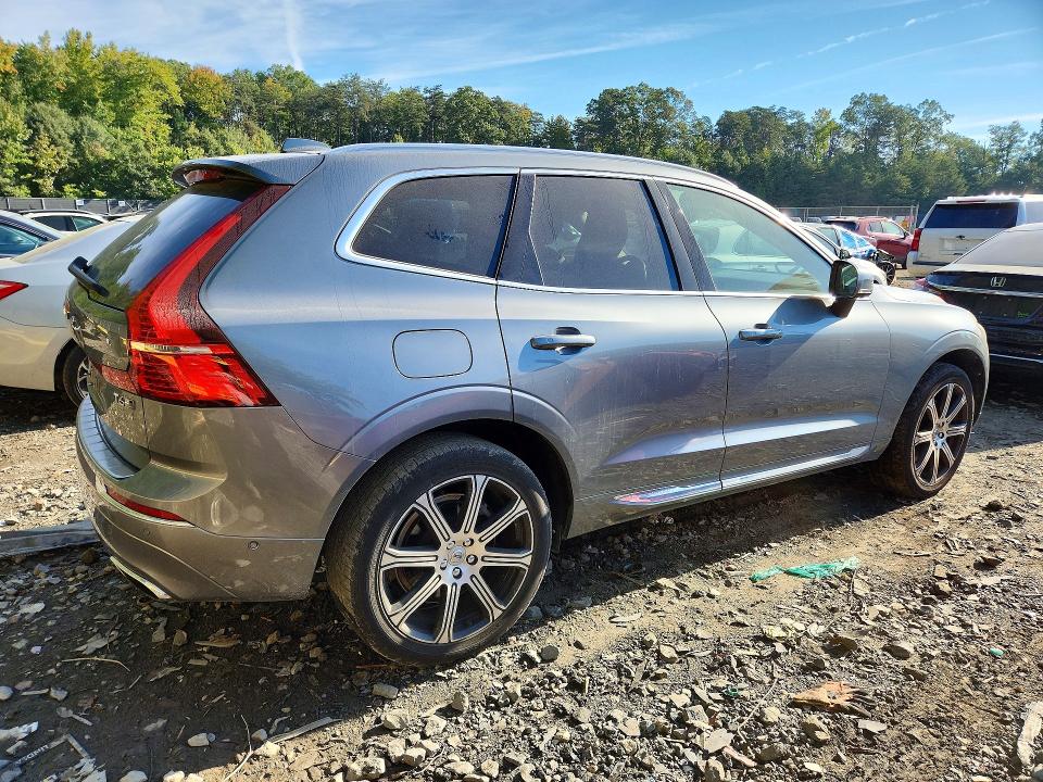 2019 Volvo Xc60 მანქანა იყიდება აუქციონზე, vin: YV4A22RL0K1317844, აუქციონის ნომერი: 70450256