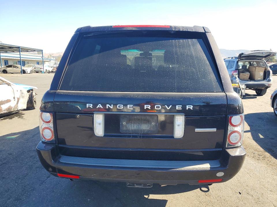 Aukcja sprzedaży 2010 Land Rover Range Rover, vin: SALMF1E41AA314634, numer aukcji: 72835096