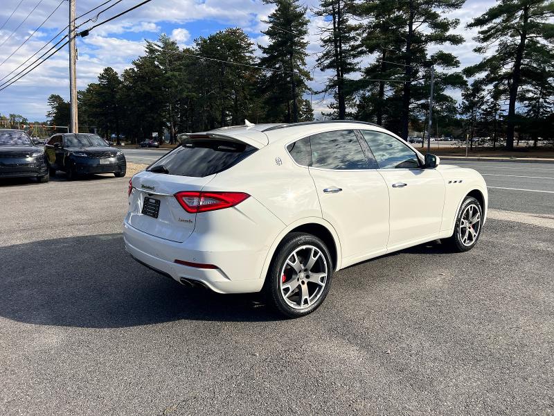 Продажа на аукционе авто 2017 Maserati Levante, vin: ZN661XUS1HX262882, номер лота: 73384566