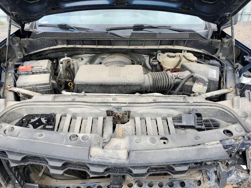 Продаж на аукціоні авто 2019 Chevrolet Silverado, vin: 1GCPYCEF1KZ365730, номер лоту: 70432076