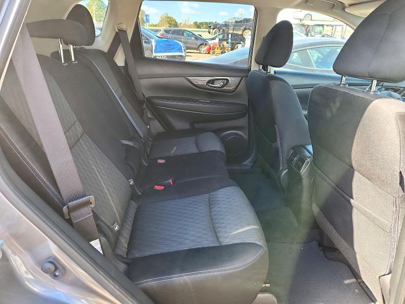 Продаж на аукціоні авто 2018 Nissan Rogue, vin: JN8AT2MV5JW301881, номер лоту: 72023136