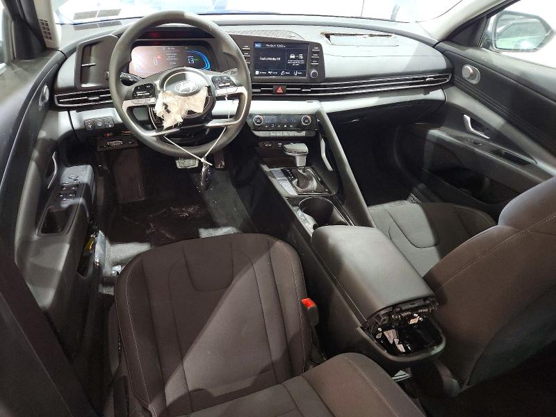 Продажа на аукционе авто 2026 Hyundai Elantra Hybrid, vin: KMHLM4DJ6TU206041, номер лота: 72452026