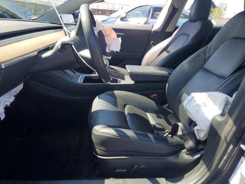 Продаж на аукціоні авто 2021 Tesla Model 3, vin: 5YJ3E1EA4MF994732, номер лоту: 71213766