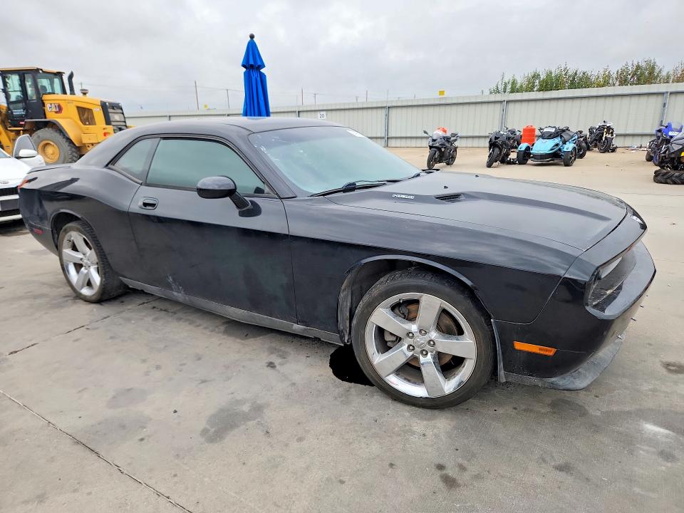 Auction sale of the 2009 Dodge Challenger, vin: 2B3LJ54T09H509849, lot number: 70493326