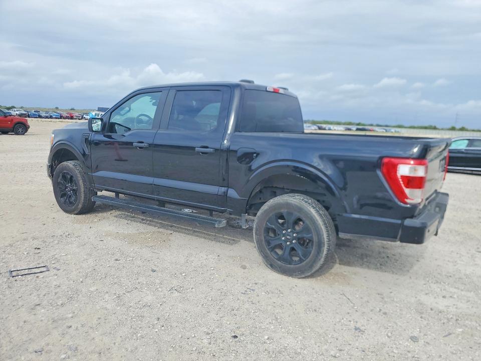 2022 Ford F150 მანქანა იყიდება აუქციონზე, vin: 1FTEW1EP5NFB81956, აუქციონის ნომერი: 71050866