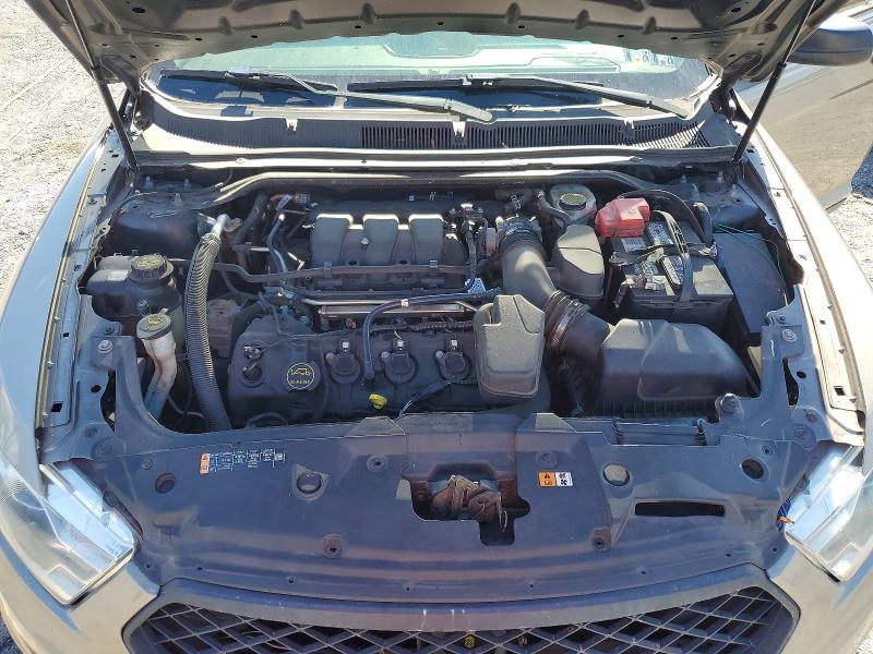 71569516 :رقم المزاد ، 1FAHP2MK1GG125232 vin ، 2016 Ford Taurus مزاد بيع