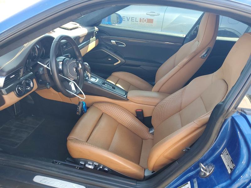Продажа на аукционе авто 2017 Porsche 911, vin: WP0AD2A95HS166435, номер лота: 71908656