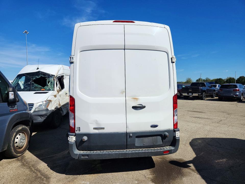 2017 Ford Transit 250 მანქანა იყიდება აუქციონზე, vin: 1FTYR3XV8HKA14935, აუქციონის ნომერი: 72111296