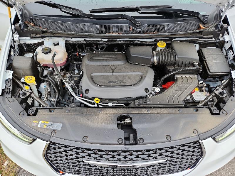 2026 Chrysler Pacifica მანქანა იყიდება აუქციონზე, vin: 2C4RC1BG0TR272749, აუქციონის ნომერი: 72607596