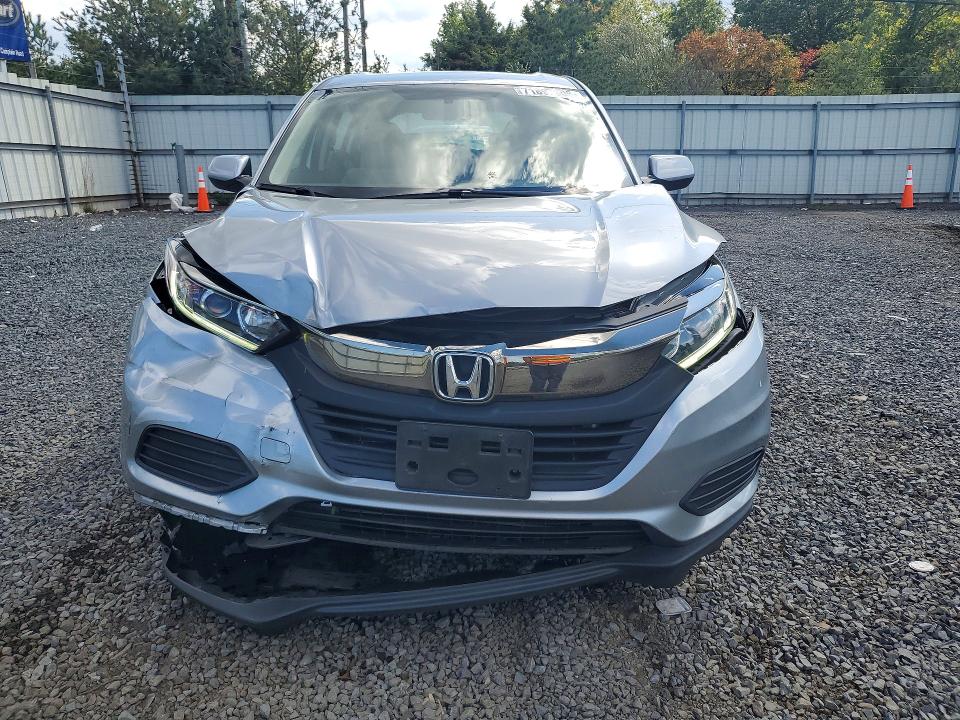 2019 Honda Hr-v მანქანა იყიდება აუქციონზე, vin: 3CZRU6H36KG709134, აუქციონის ნომერი: 71897306