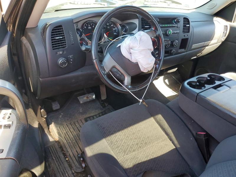 Aukcja sprzedaży 2008 Chevrolet Silverado, vin: 1GCEK14J98Z172009, numer aukcji: 71666406