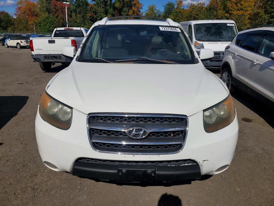 2007 Hyundai Santa Fe მანქანა იყიდება აუქციონზე, vin: 5NMSH73E37H050564, აუქციონის ნომერი: 72375656