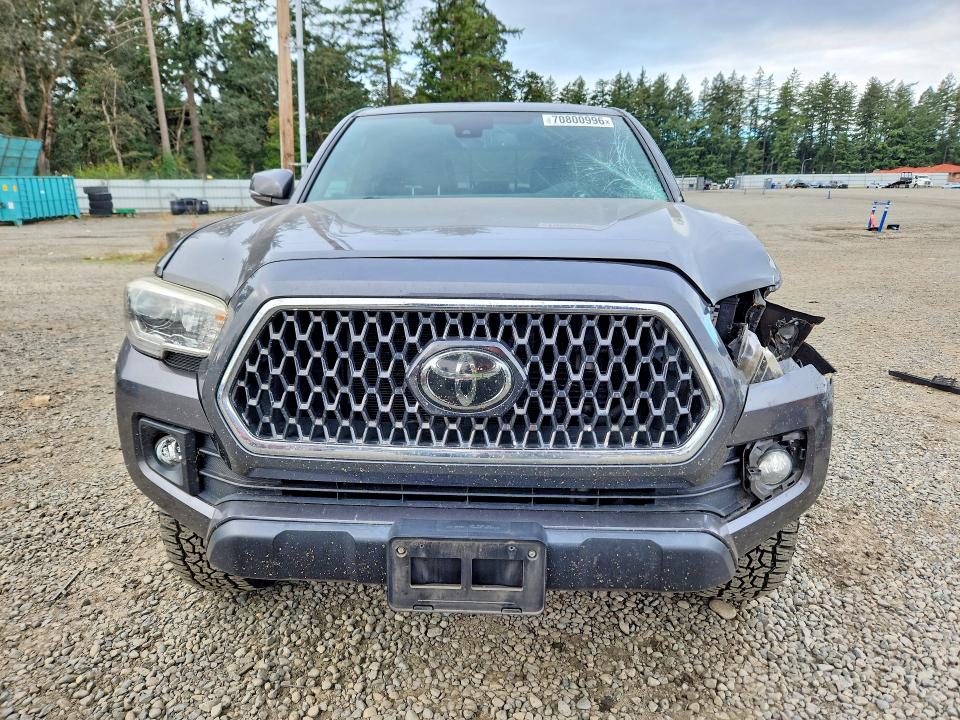 Aukcja sprzedaży 2018 Toyota Tacoma, vin: 3TMDZ5BN3JM041332, numer aukcji: 70800996