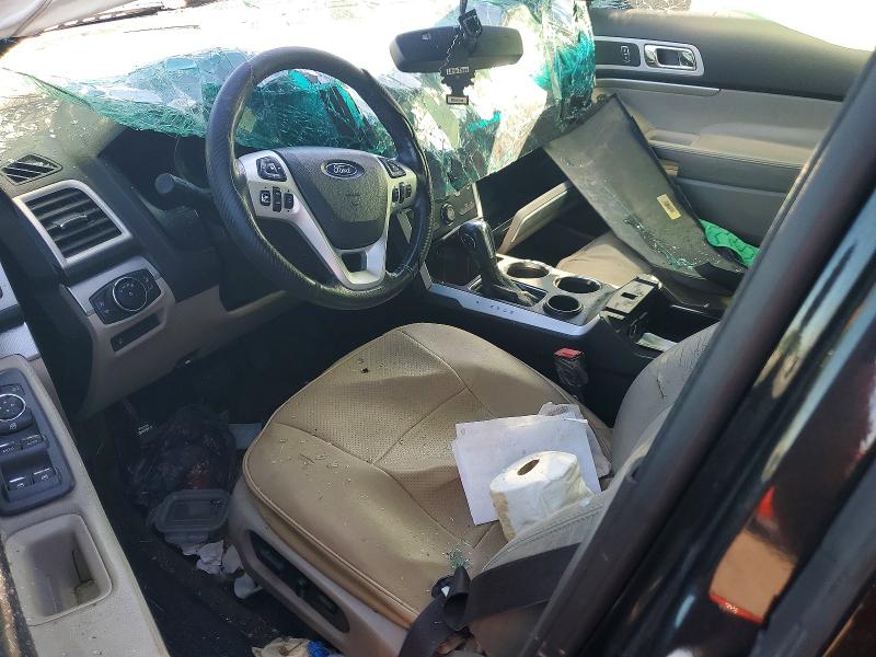 Aukcja sprzedaży 2014 Ford Explorer, vin: 1FM5K7D83EGA26384, numer aukcji: 71476276