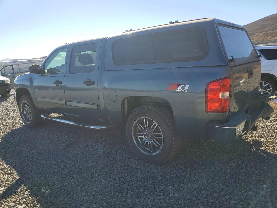 71725496 :رقم المزاد ، 3GCPKSE73DG364523 vin ، 2013 Chevrolet Silverado مزاد بيع