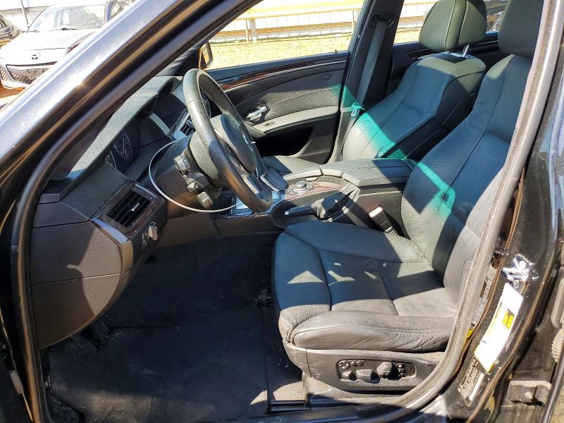Aukcja sprzedaży 2009 Bmw 528, vin: WBANU53509C120565, numer aukcji: 71034546