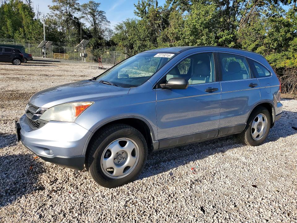 2011 Honda Cr-v მანქანა იყიდება აუქციონზე, vin: 5J6RE4H36BL074386, აუქციონის ნომერი: 72219316