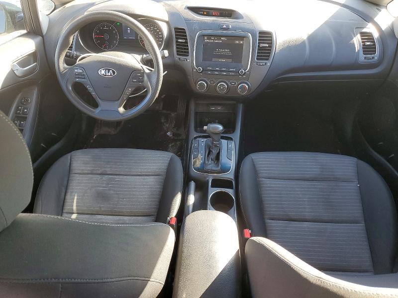 71646196 :رقم المزاد ، 3KPFL4A72JE261871 vin ، 2018 Kia Forte مزاد بيع