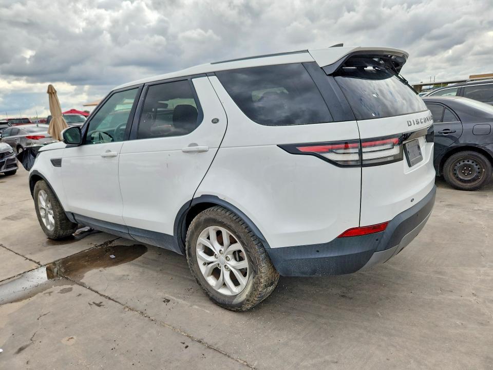 71586526 :رقم المزاد ، SALRG2RVXL2422405 vin ، 2020 Land Rover Discovery مزاد بيع