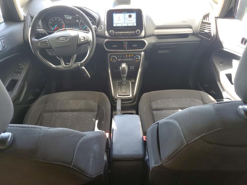 2019 Ford Ecosport მანქანა იყიდება აუქციონზე, vin: MAJ3S2GE8KC307119, აუქციონის ნომერი: 71091726